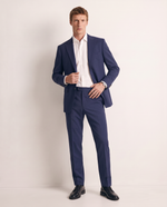 Completo aderente in tessuto stretch