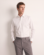 Camicia regular fit no stiro