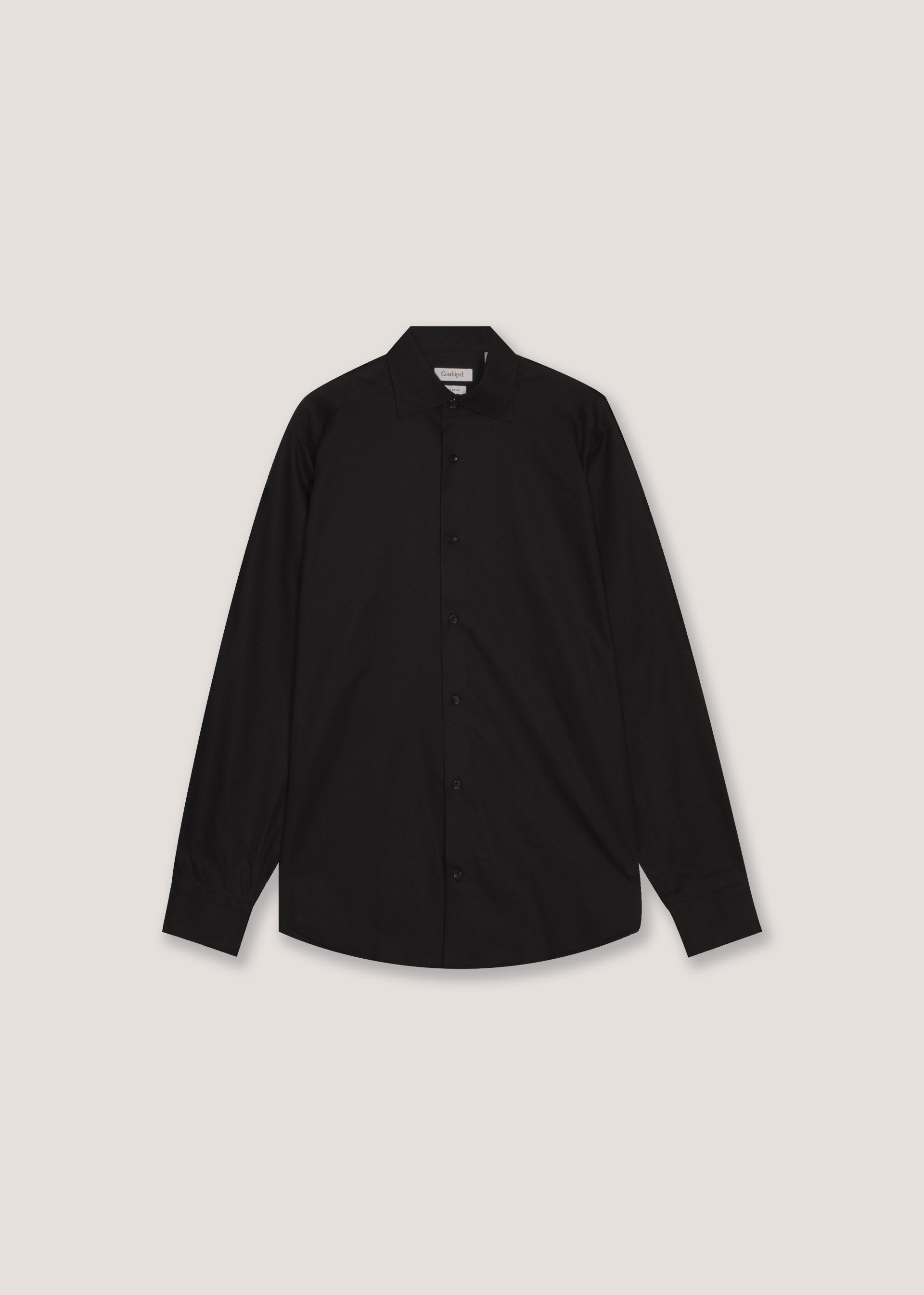 Camicia regular fit no stiro