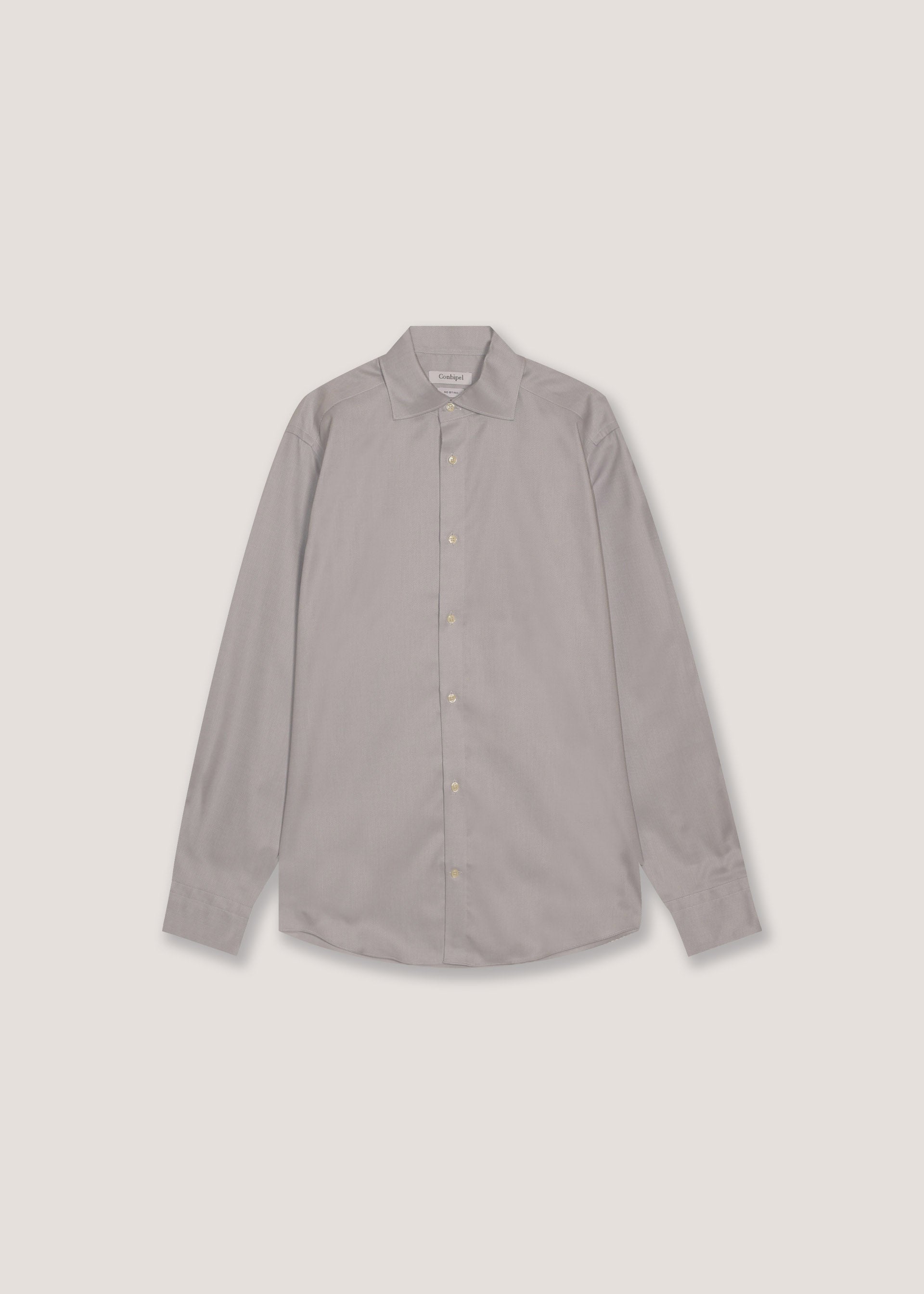 Camicia regular fit no stiro