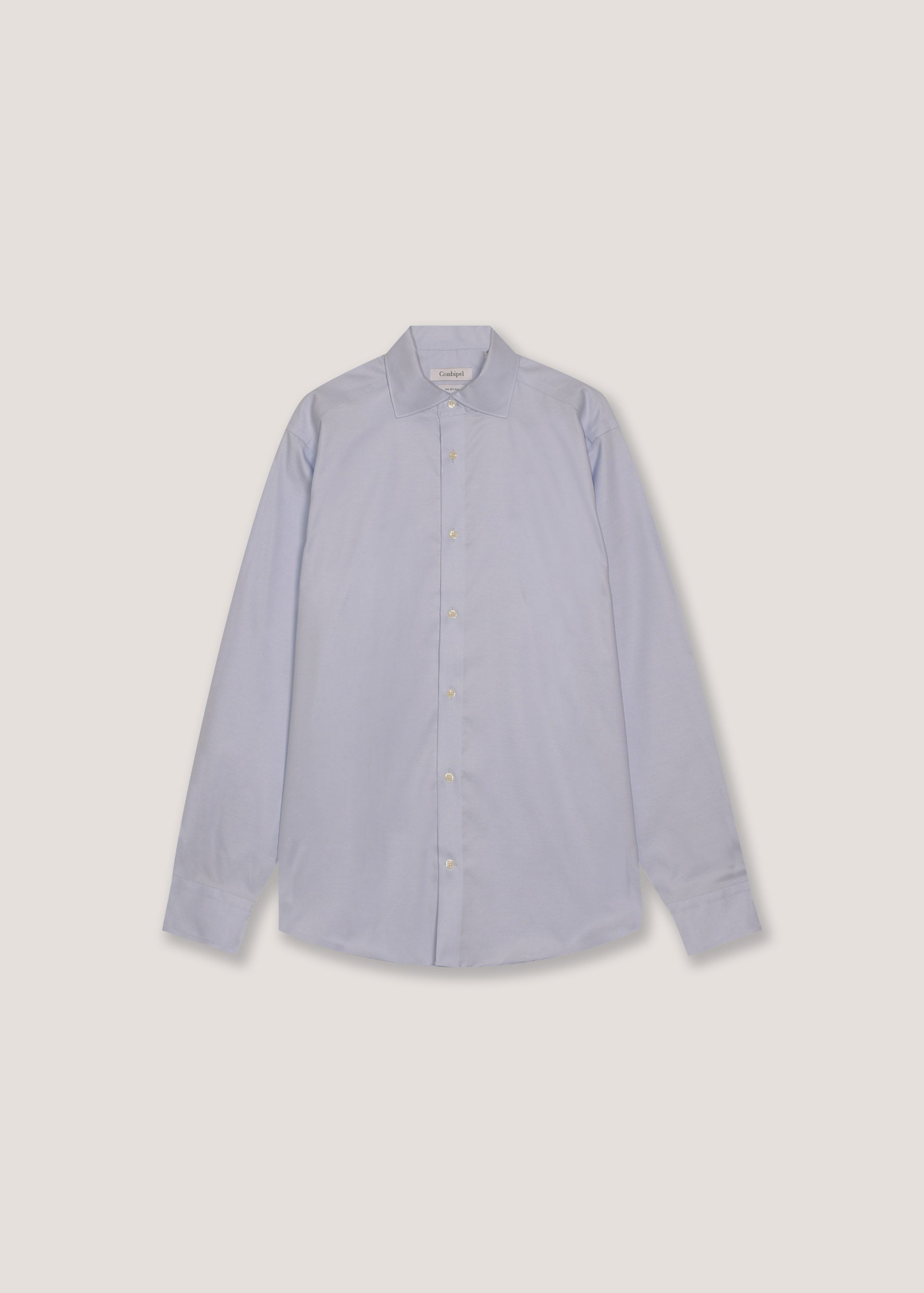 Camicia regular fit no stiro