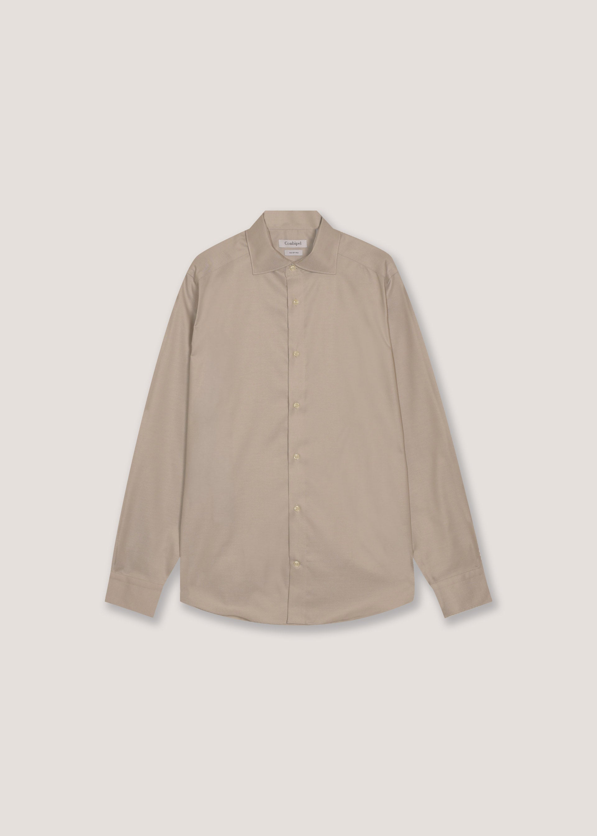 Camicia slim fit no stiro