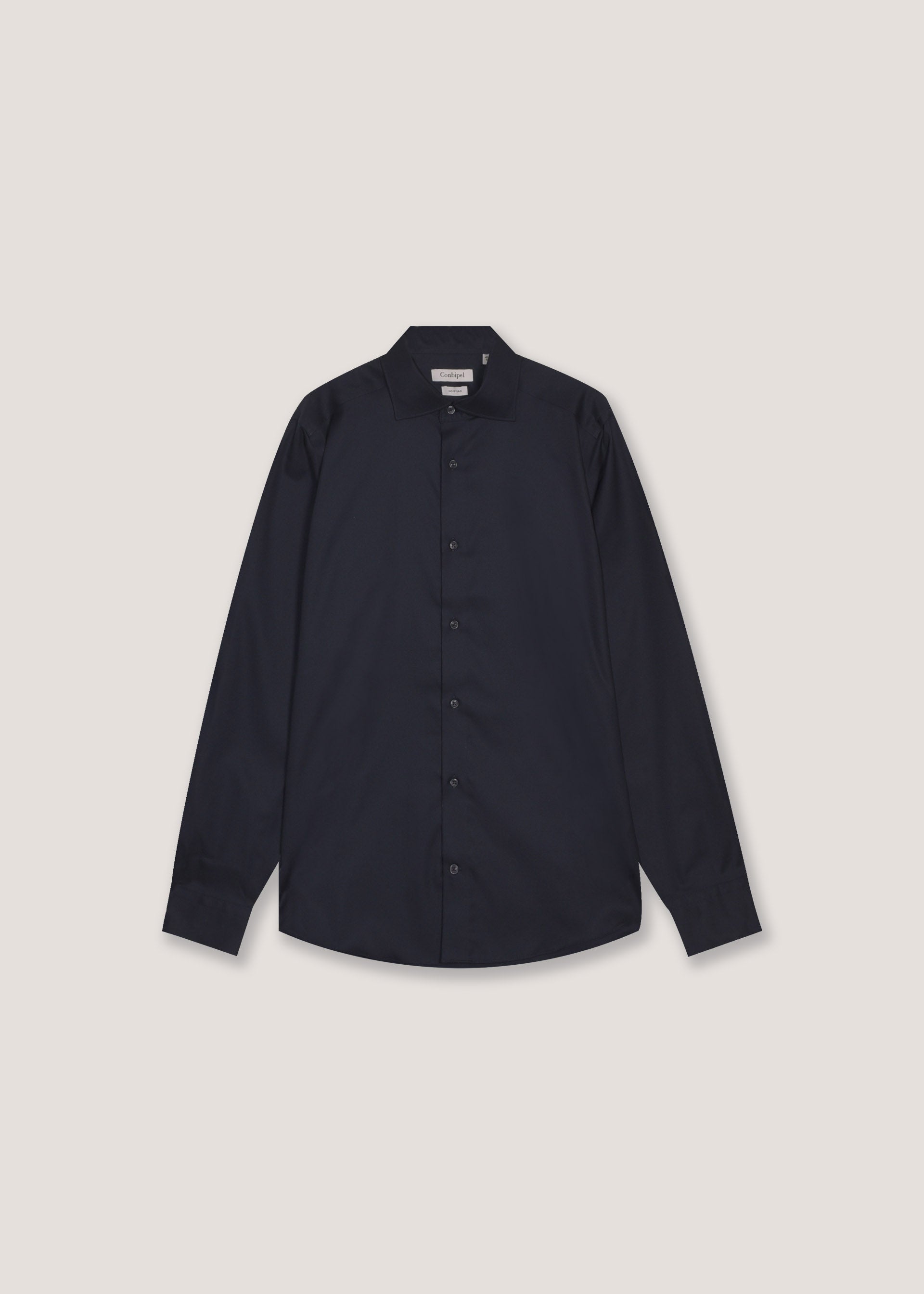 Camicia slim fit no stiro