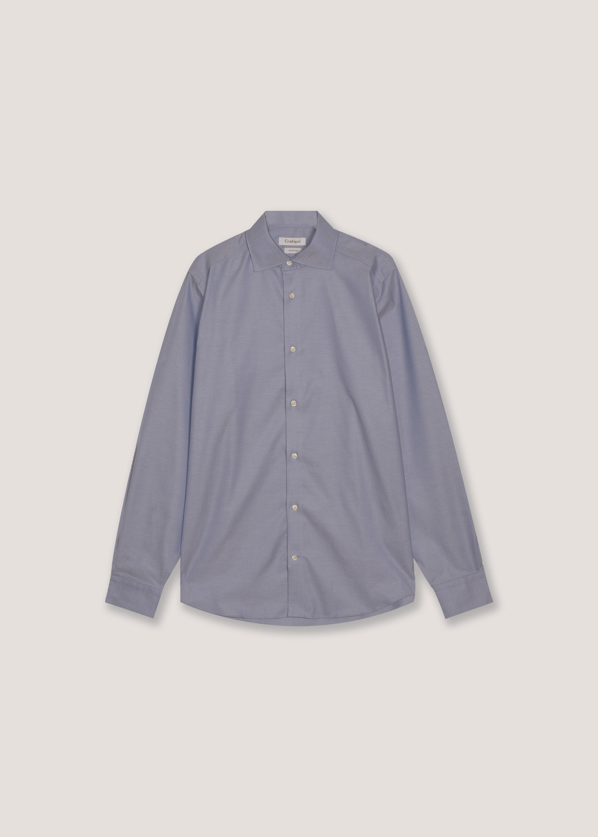 Camicia slim fit no stiro