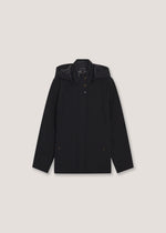 Softshell con cappuccio
