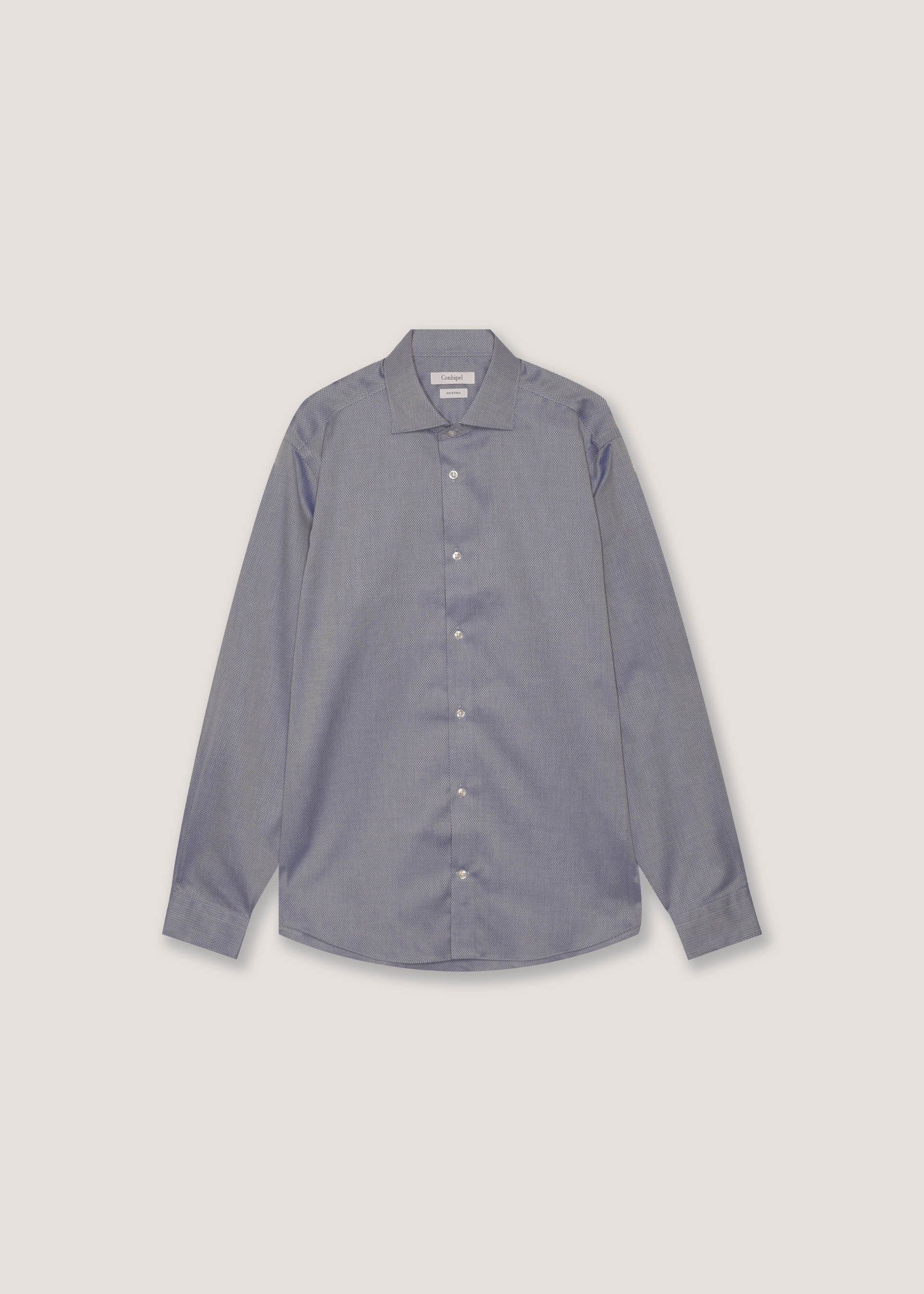 Camicia regular fit no stiro