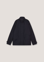 Utility jacket water reppent