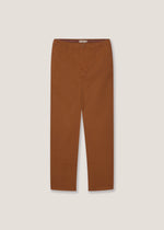 Pantaloni chinos in cotone stretch