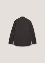 Blazer monopetto gessato
