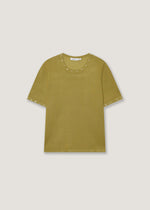 Maglia girocollo maniche corte