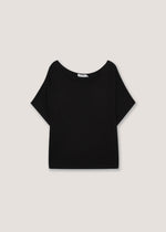 T-shirt over