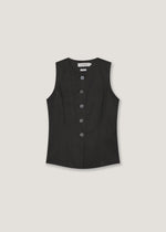 Gilet gessato