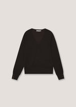 Pullover scollo a v