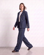 Pantaloni jogger ampi