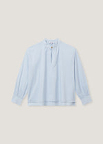 Blusa con maniche lunghe