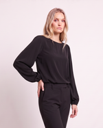 Blusa in geogette