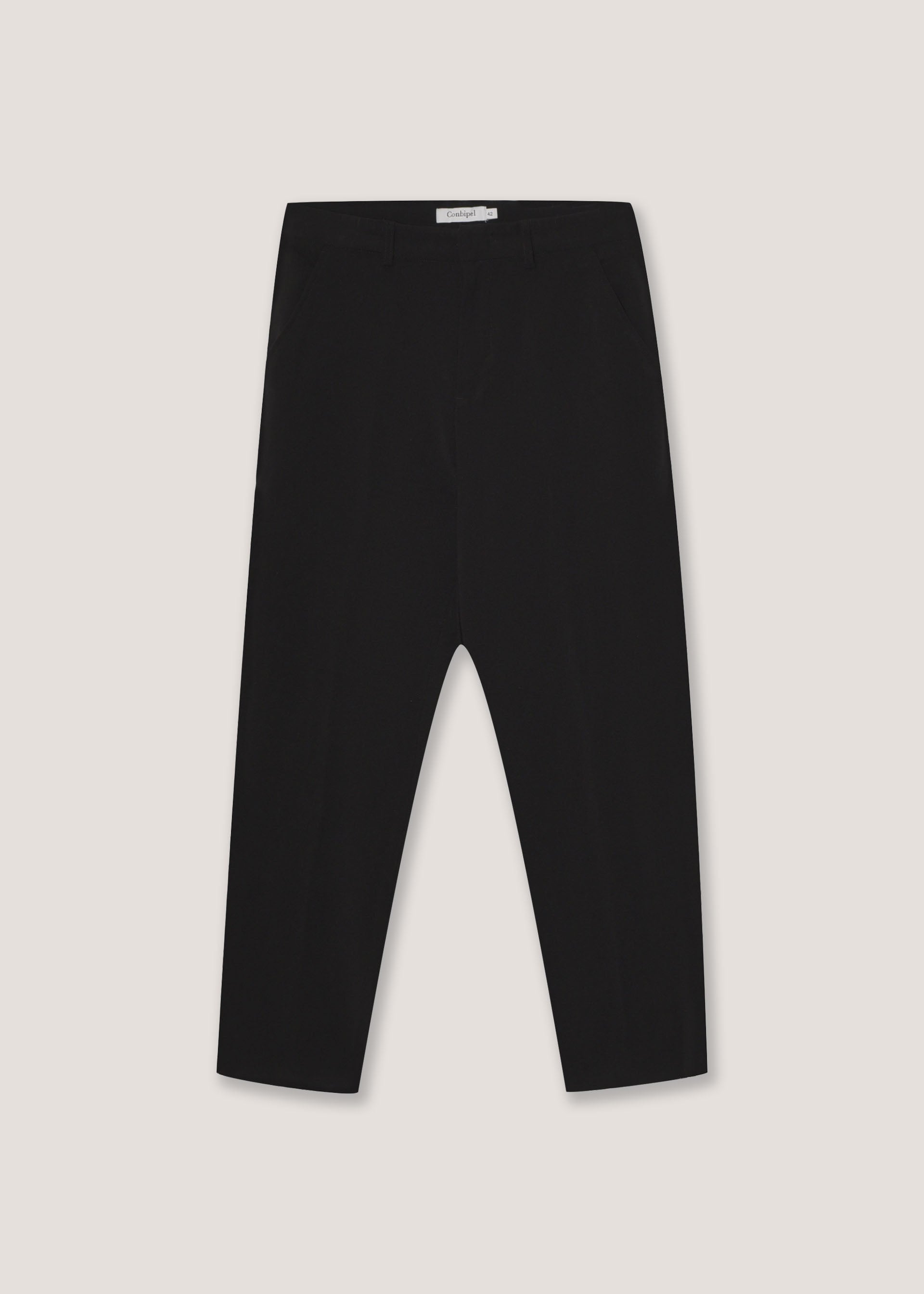 Pantaloni a sigaretta stretch