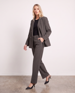 Pantaloni con vita elasticizzata