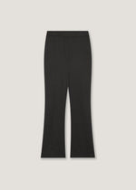 Pantaloni gessati stretch