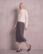 Longuette stretch