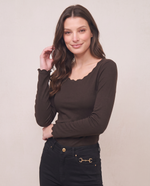 Maglia semi aderente