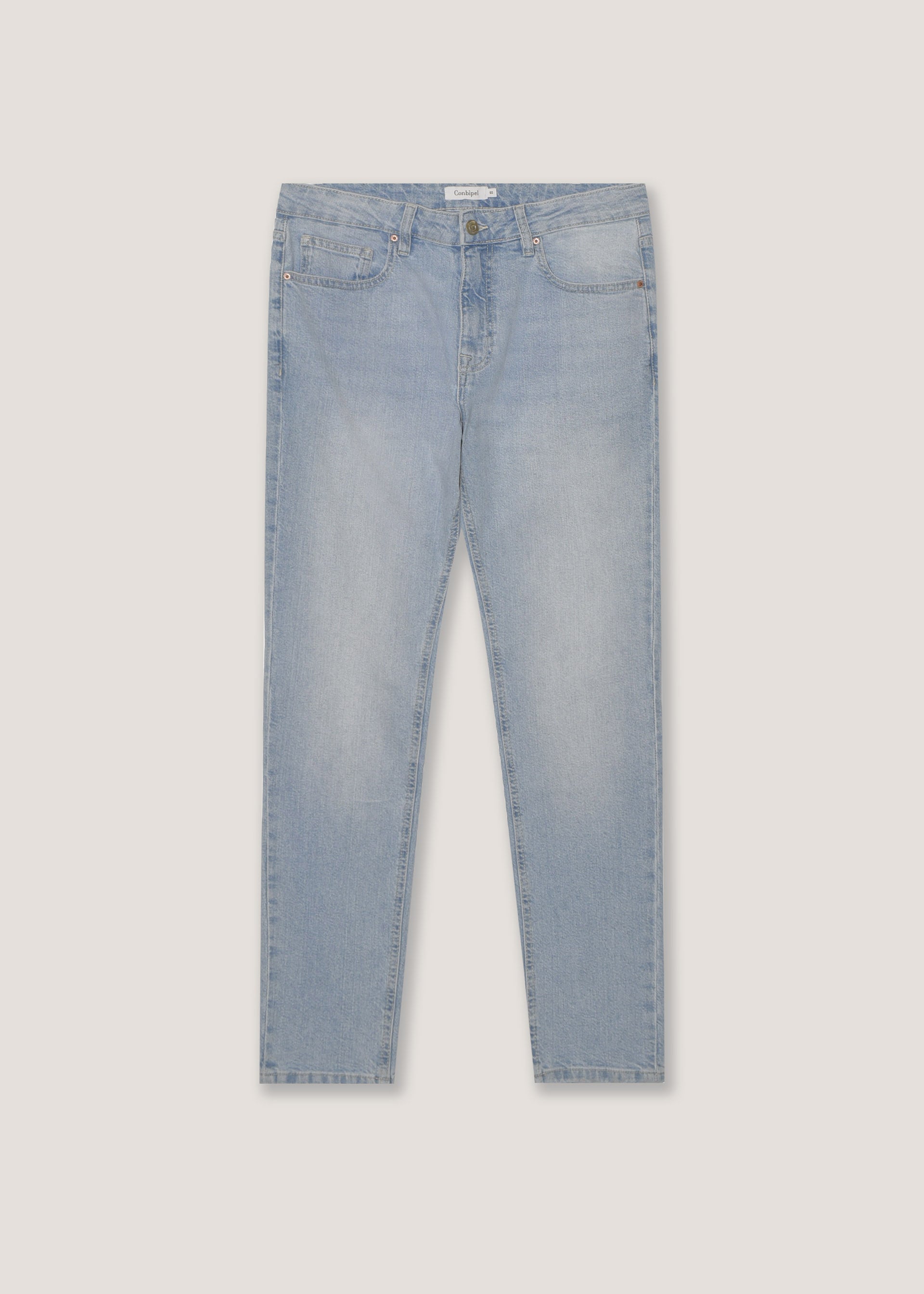 Denim 5 tasche slim fit