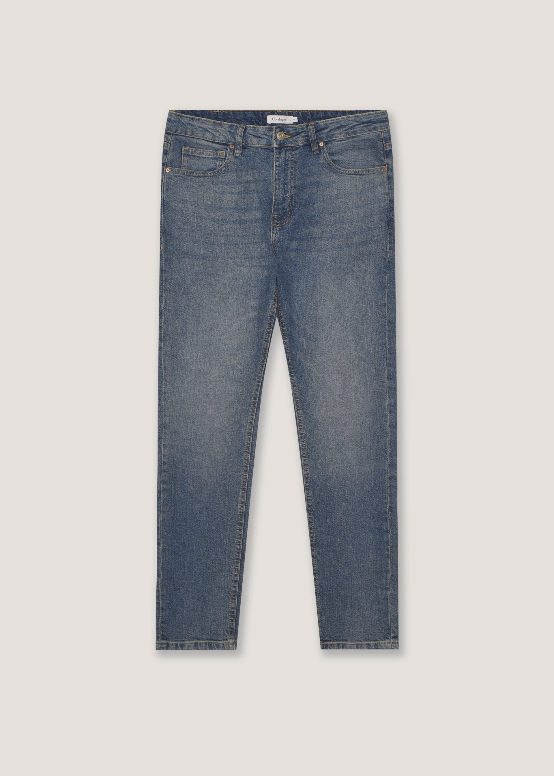 Denim 5 tasche slim fit