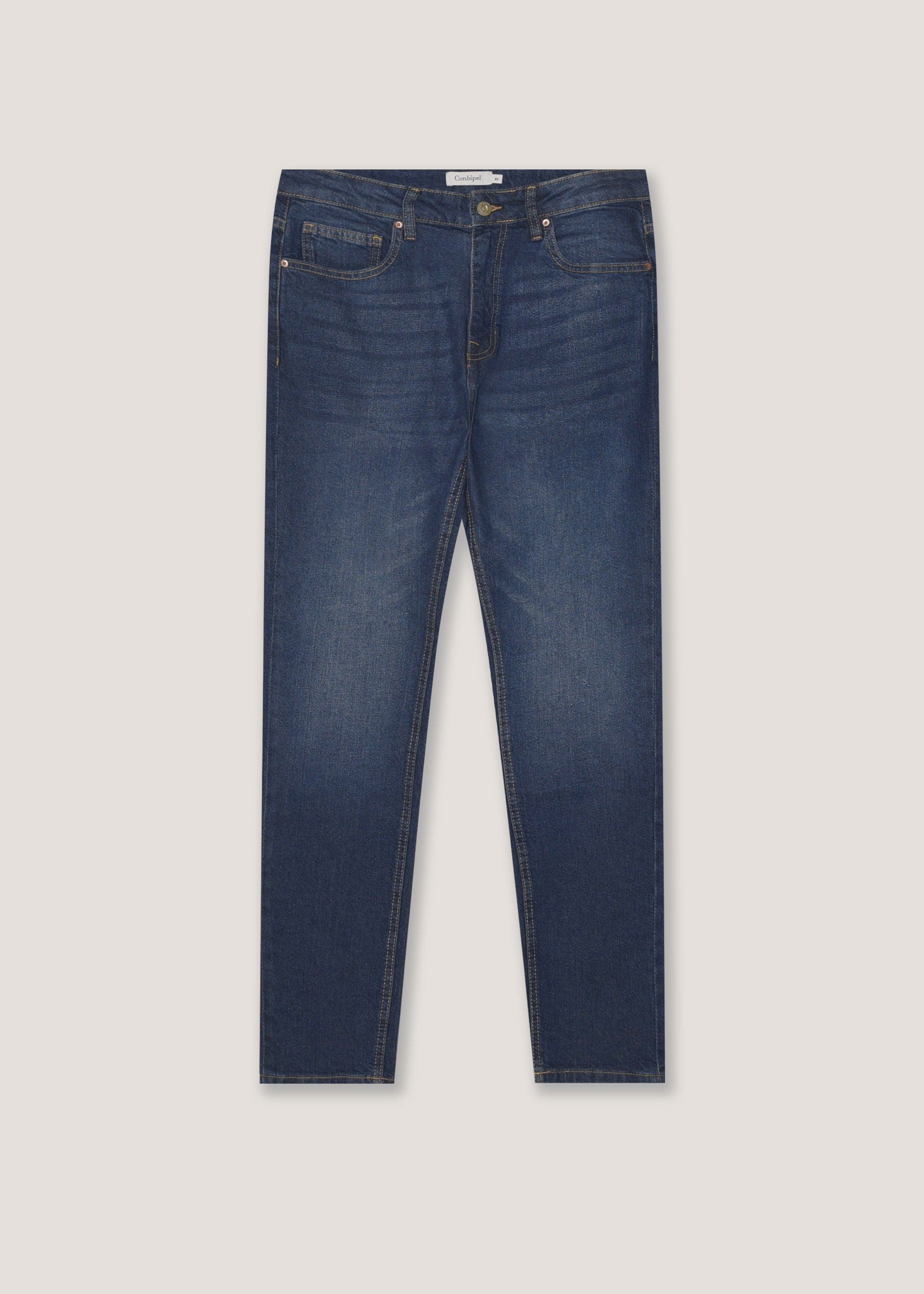 Denim 5 tasche slim fit