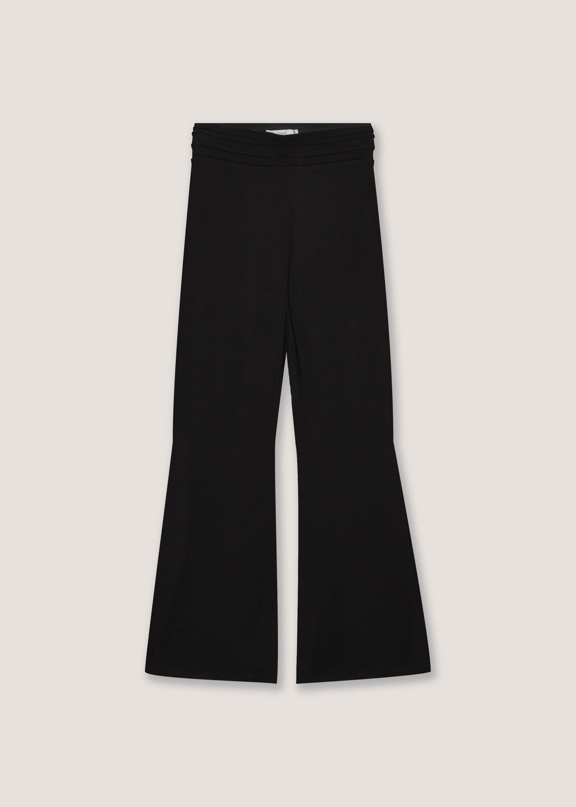 Pantaloni in punto stoffa