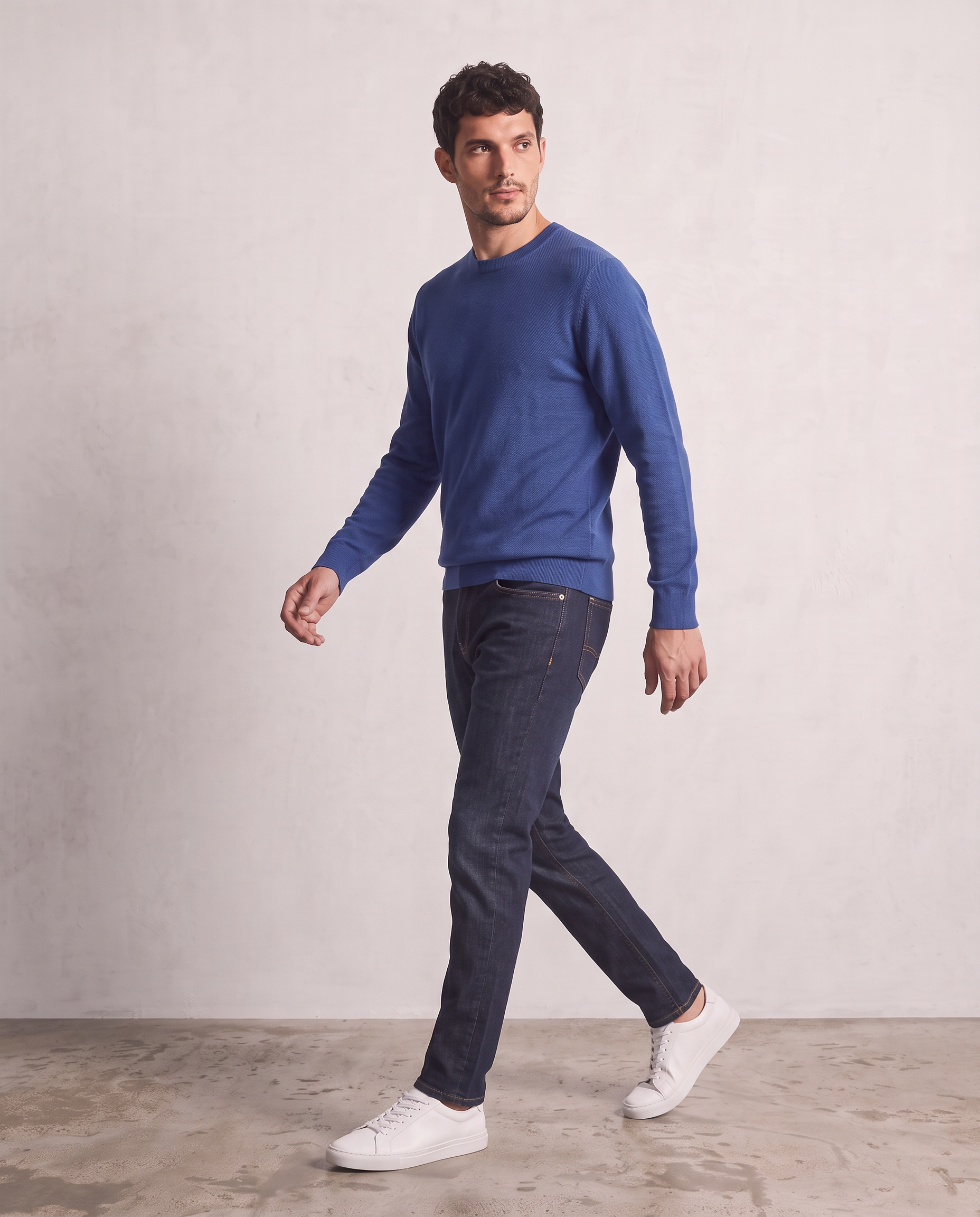 Jeans skinny elasticizzato
