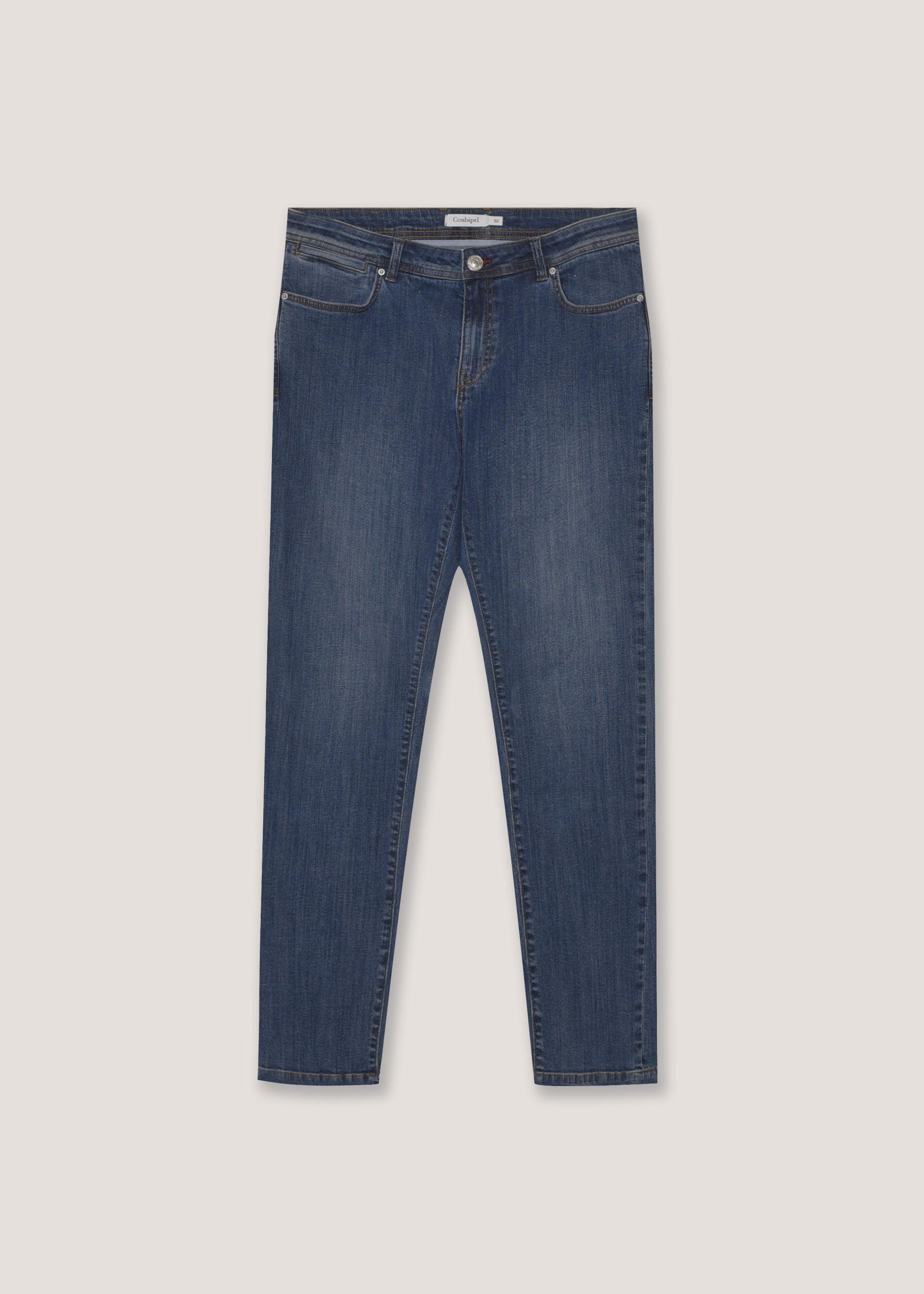 Denim 5 tasche skinny fit