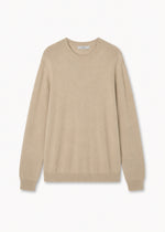 Pullover in puro cotone cotone vanisè