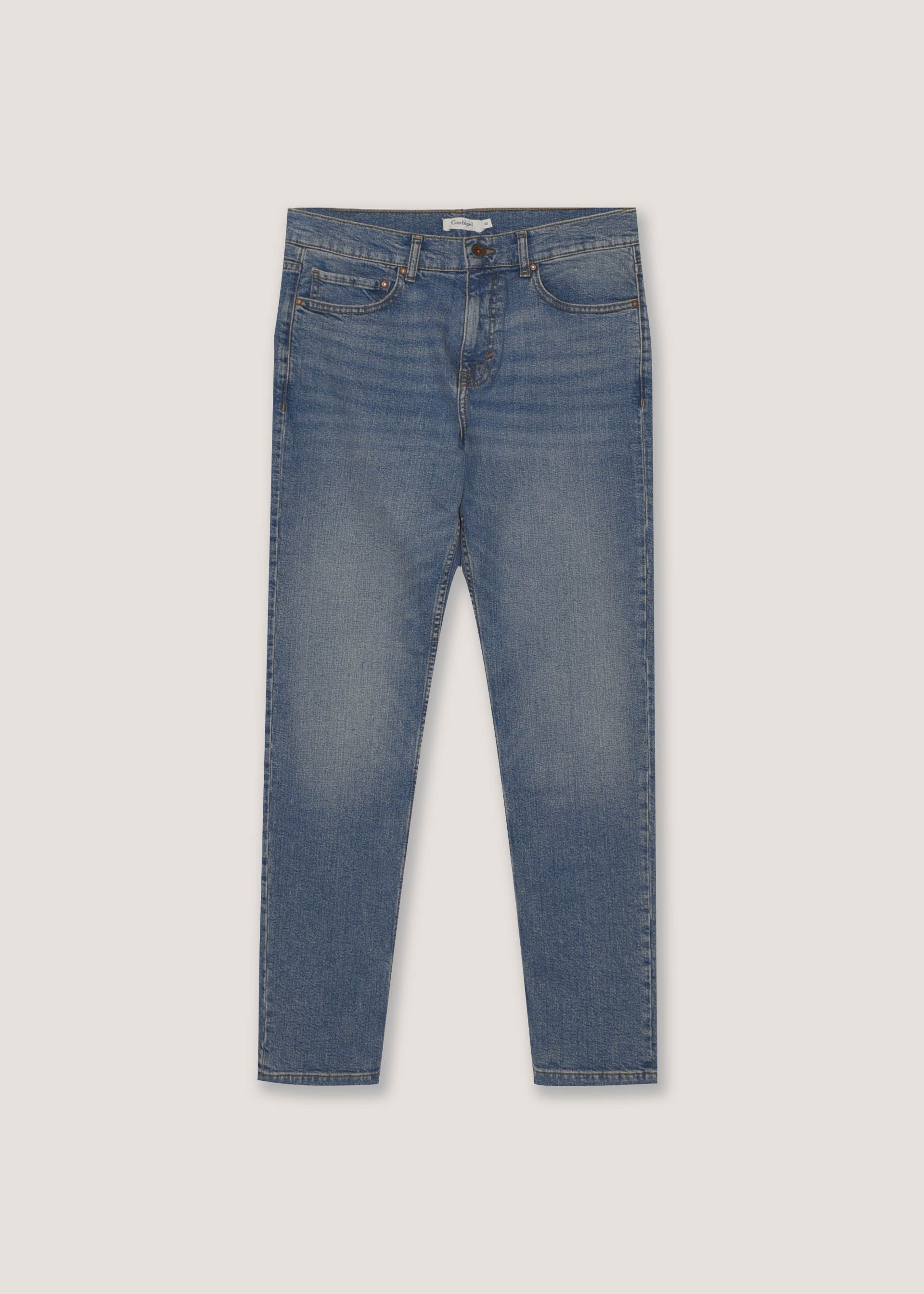 Denim 5 tasche regular fit