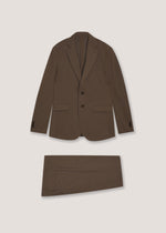 Completo regular fit melange