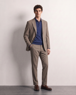 Completo monopetto slim fit