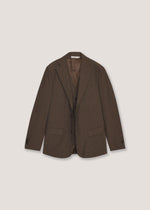 Completo regular fit armaturato con gilet