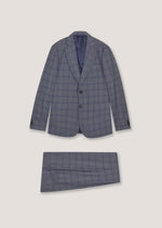 Completo regular fit fantasia ceck grande