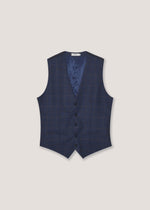 Gilet classico fantasia principe di galles
