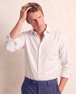 Camicia a maniche lunghe