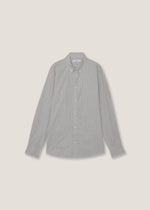 Camicia in puro cotone micro check