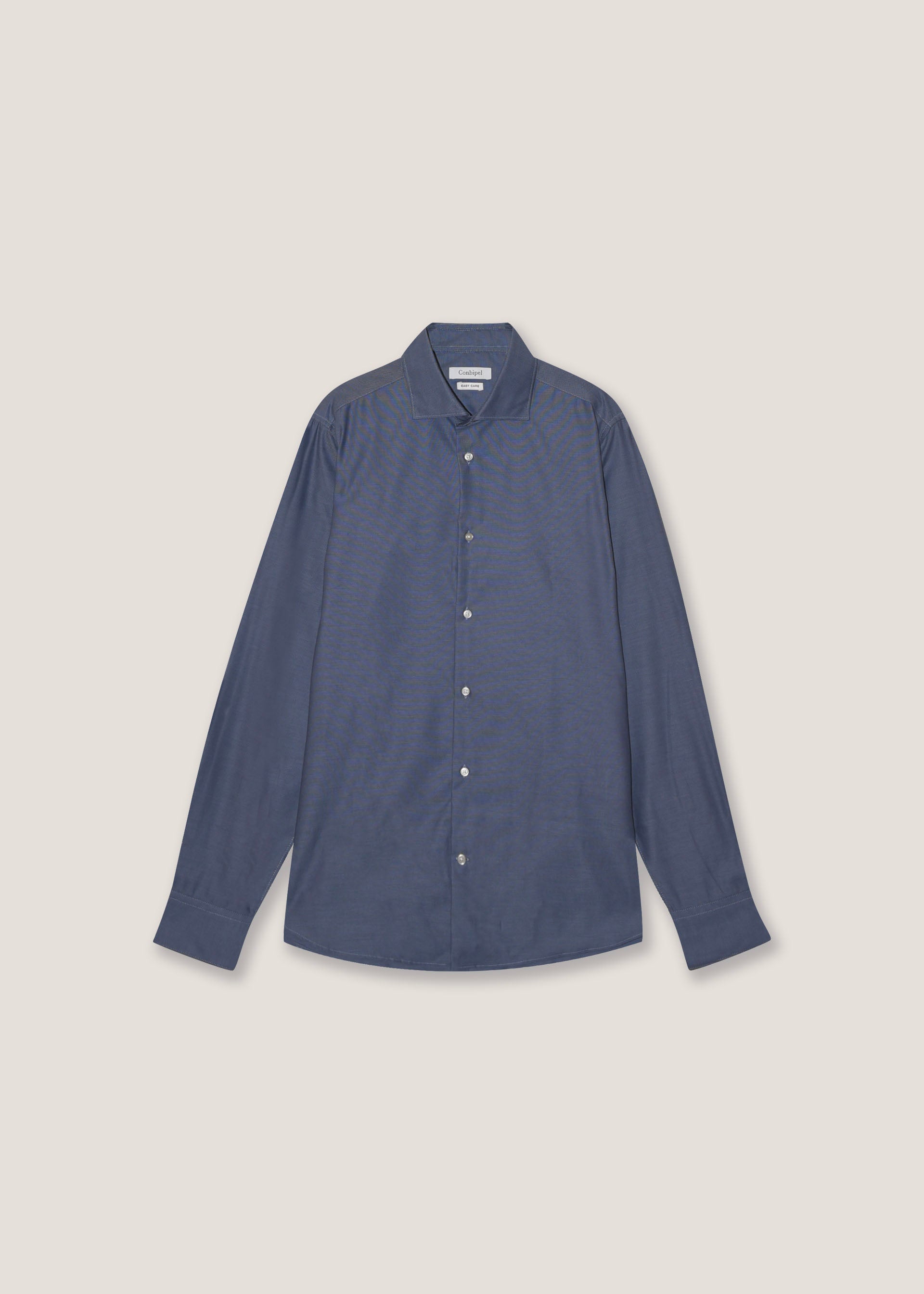 Camicia slim fit easy care