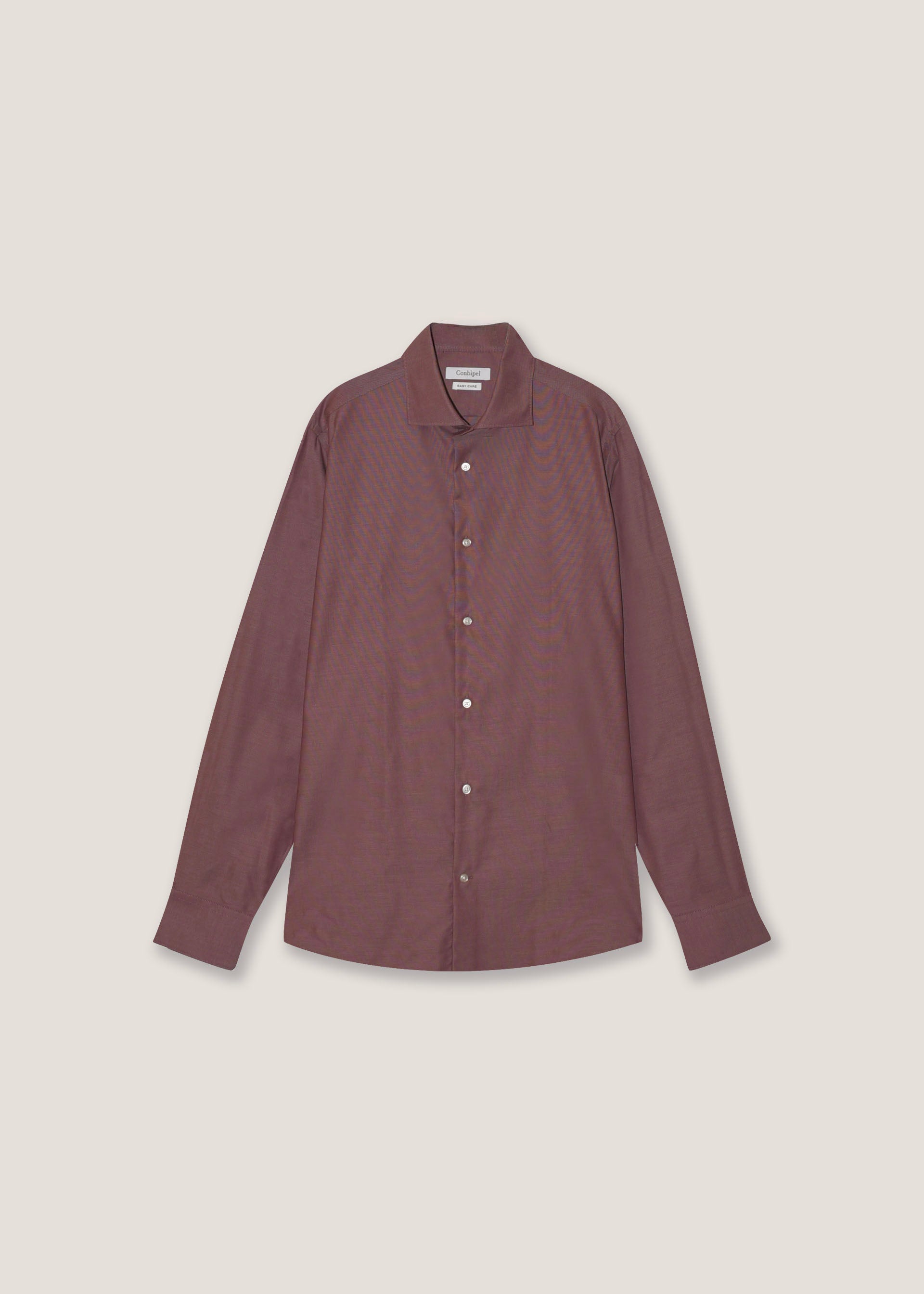 Camicia slim fit easy care