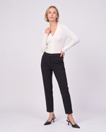 Pantaloni classici a sigaretta