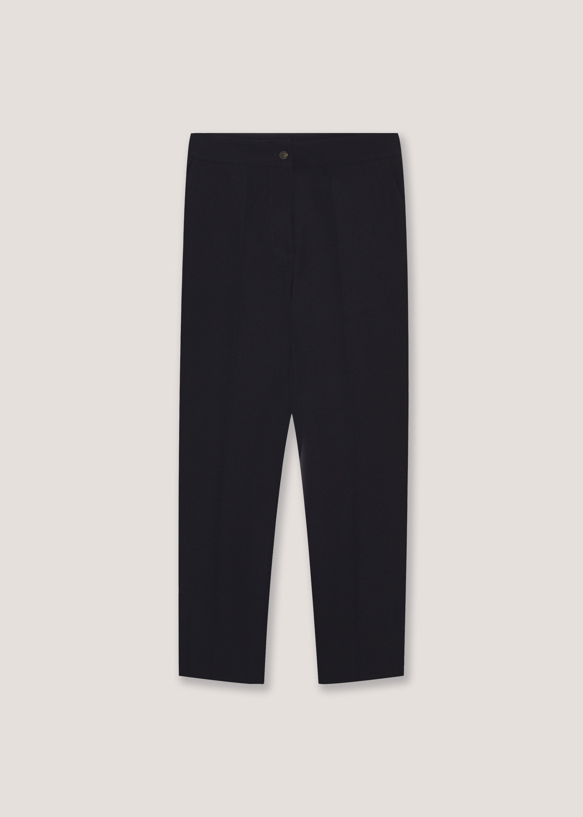 Pantaloni classici a sigaretta