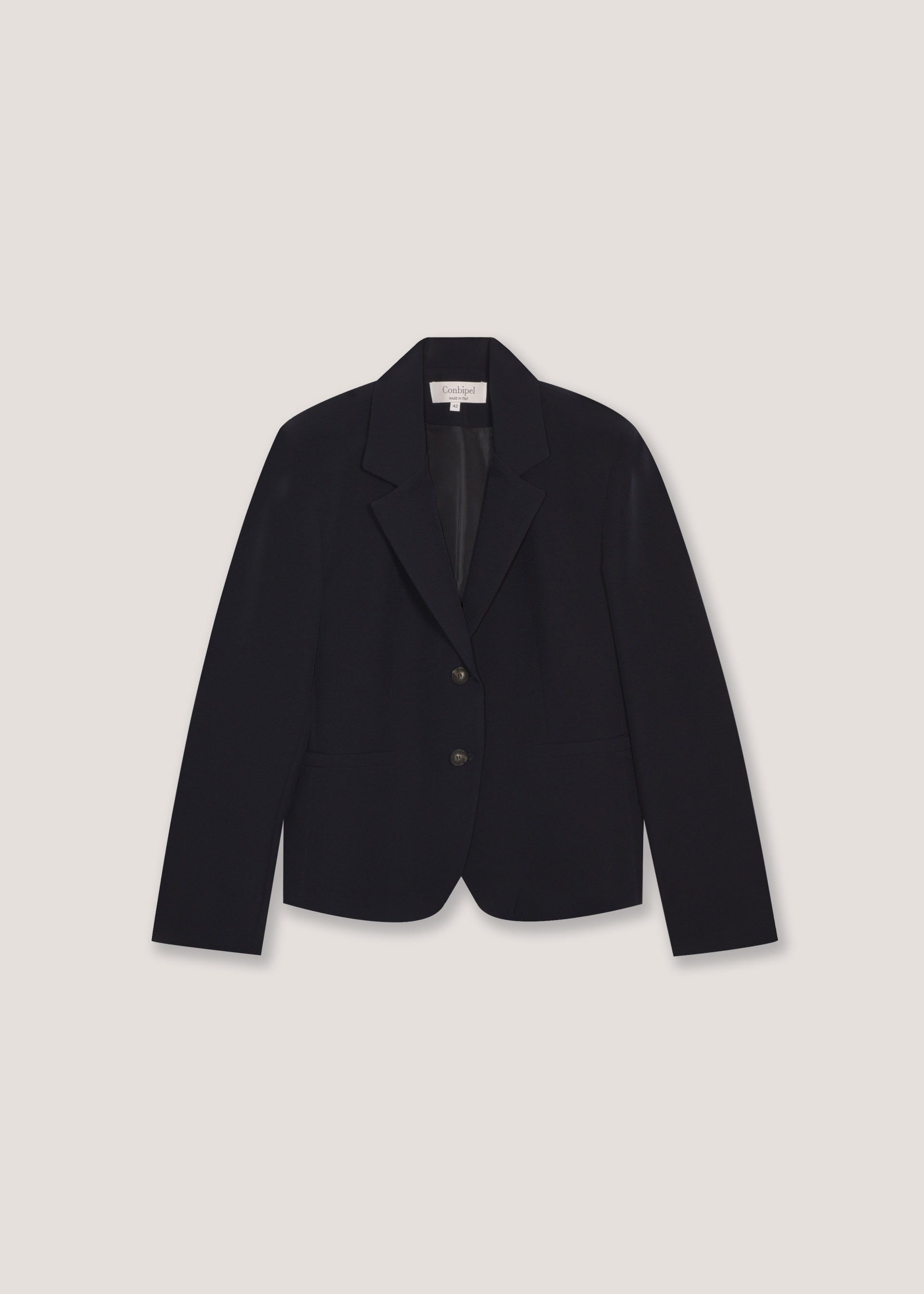 Blazer corto