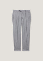 Pantalone con tasche all'americana