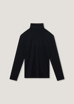 Maglia a dolcevita in cotone