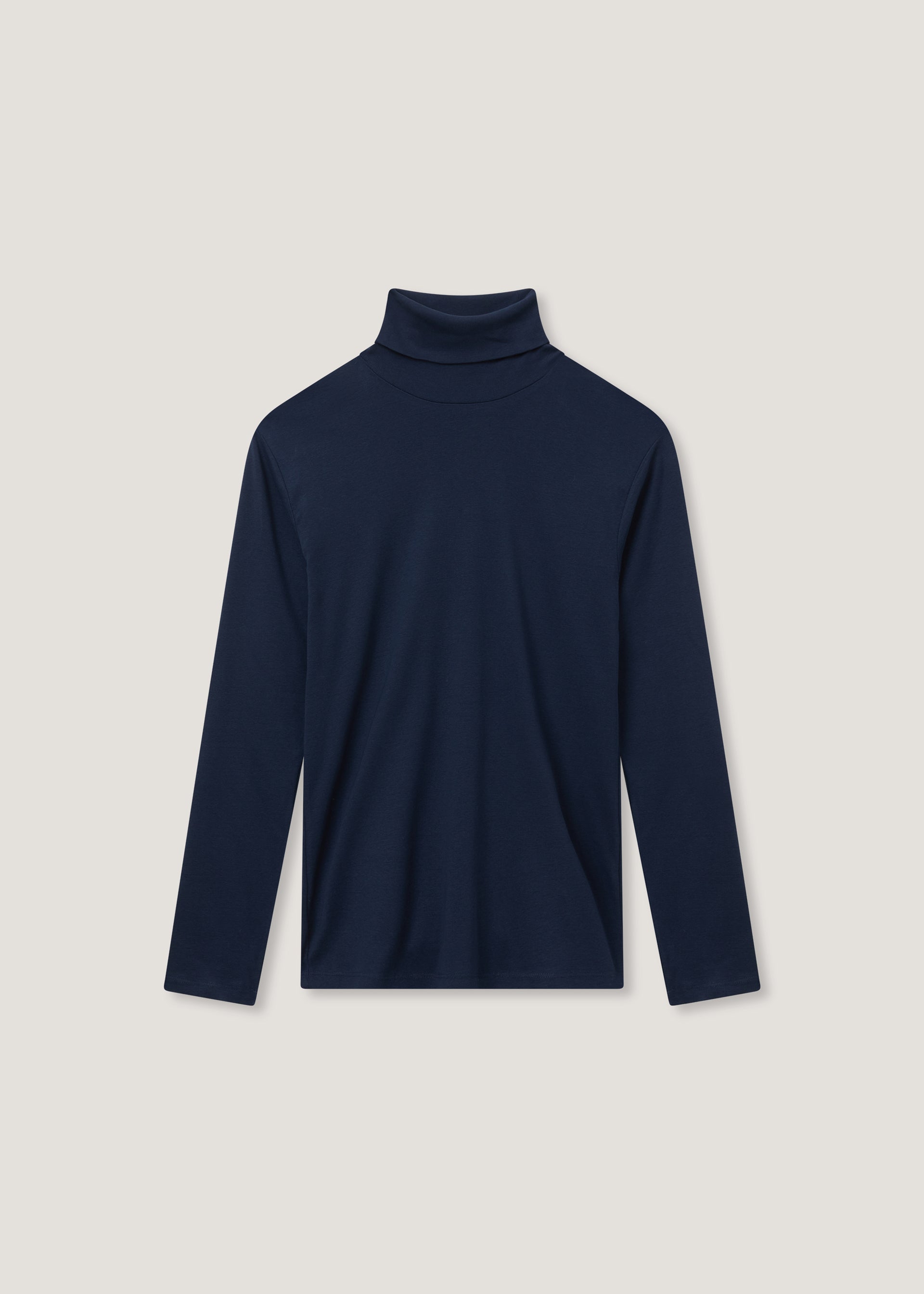 Maglia a dolcevita in cotone