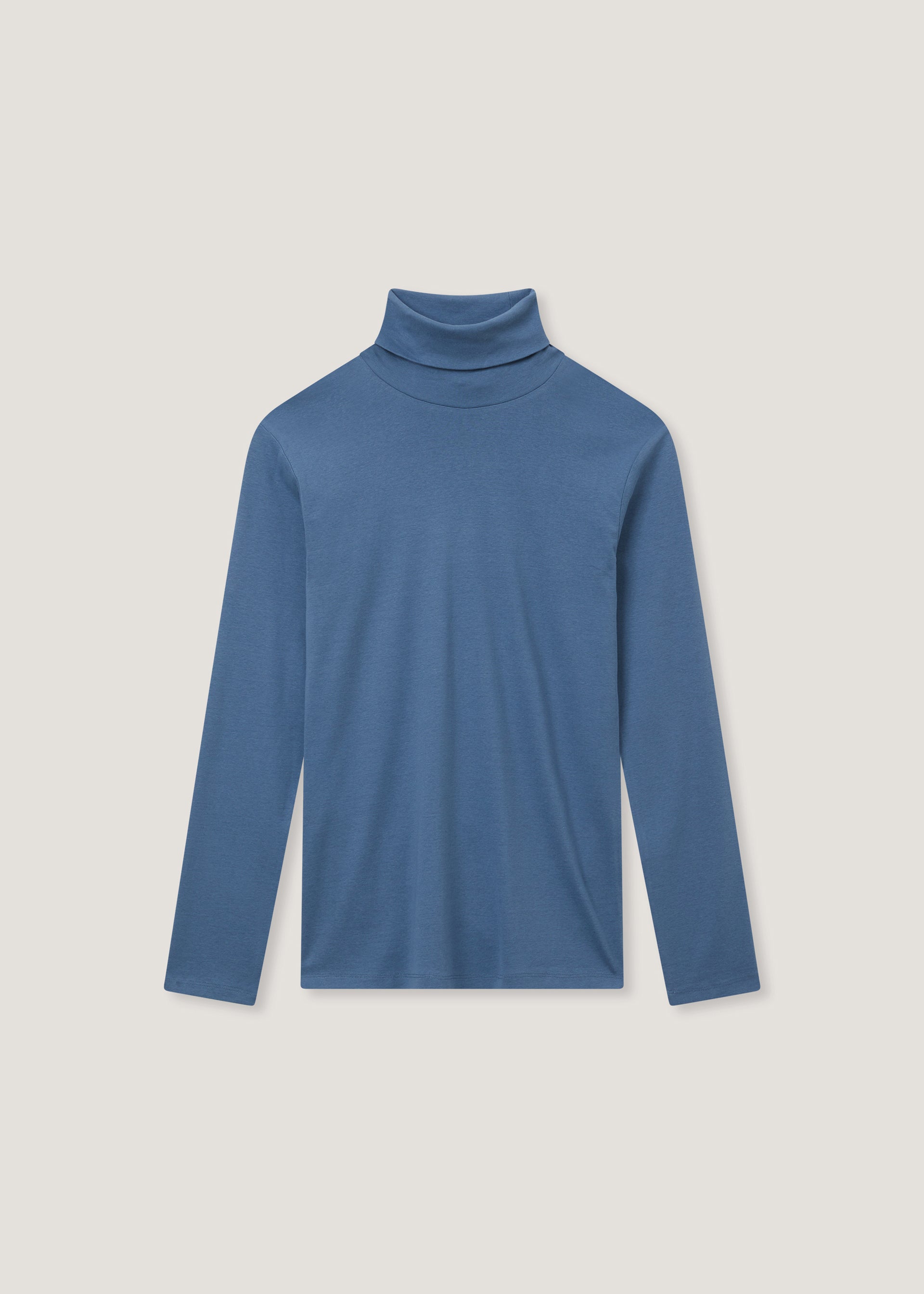 Maglia a dolcevita in cotone