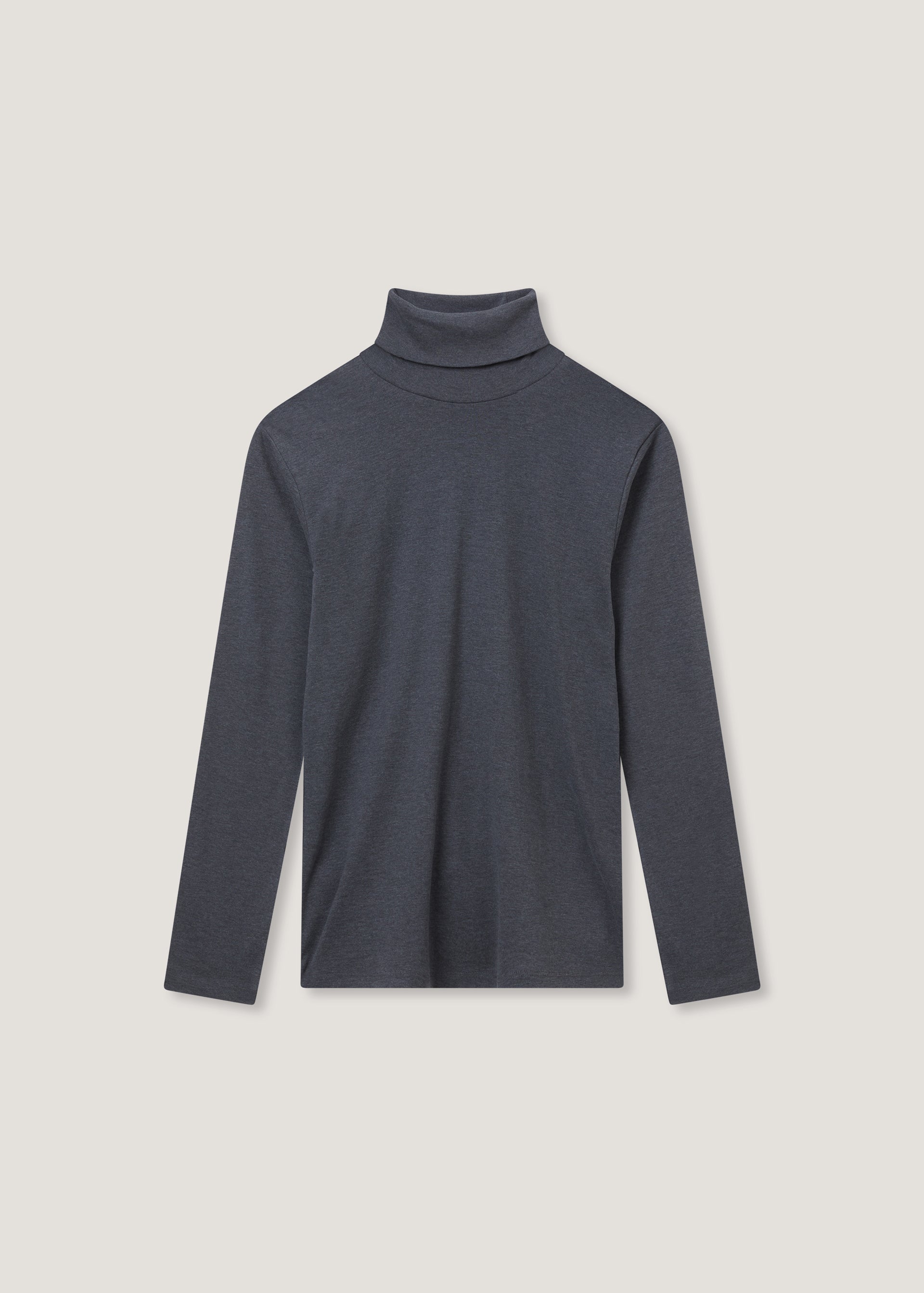 Maglia a dolcevita in cotone